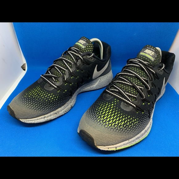 NIKE AIR ZOOM PEGASUS 33 Shield Women's SZ 8.5 - Picture 5 of 11